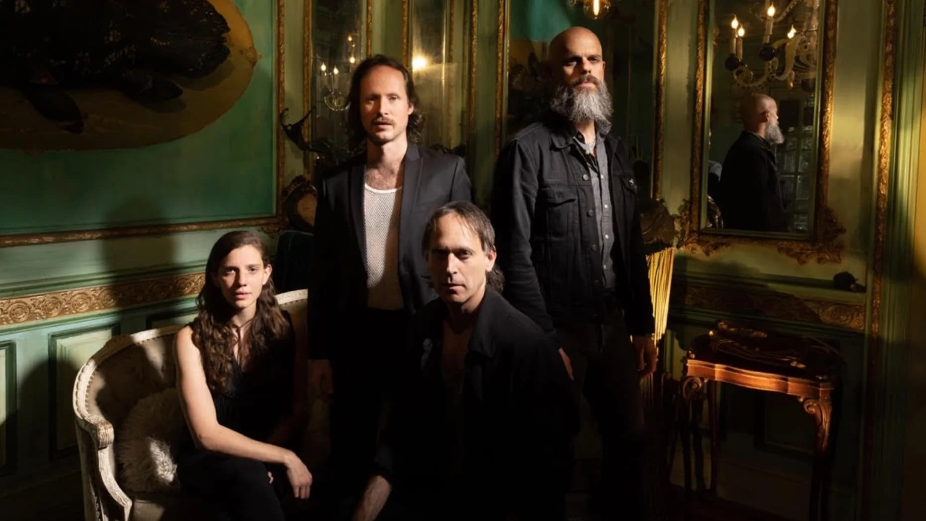 Baroness geben Co-Headliner-Tour mit Graveyard für Herbst 2024 bekannt