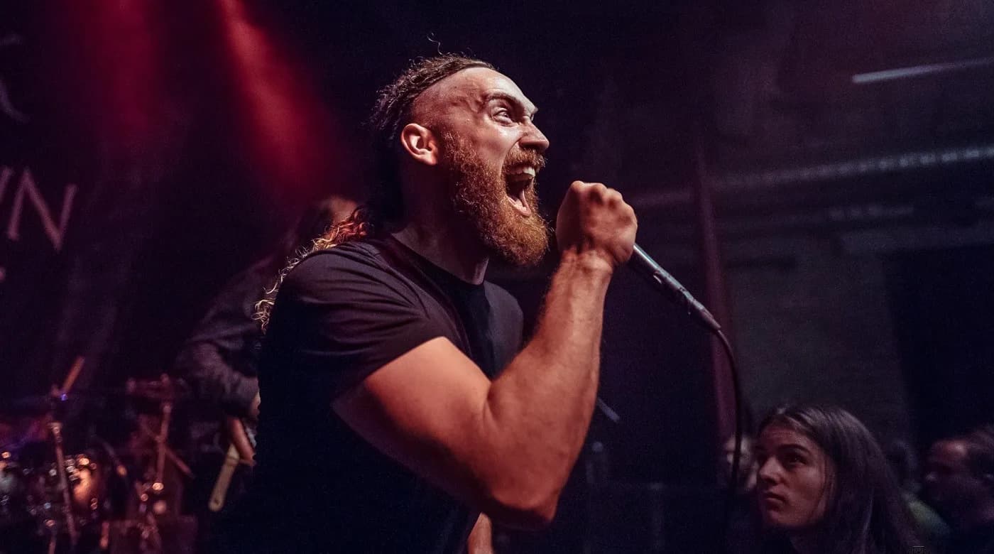 Black Crown Initiate kündigen ihr neues Studioalbum an