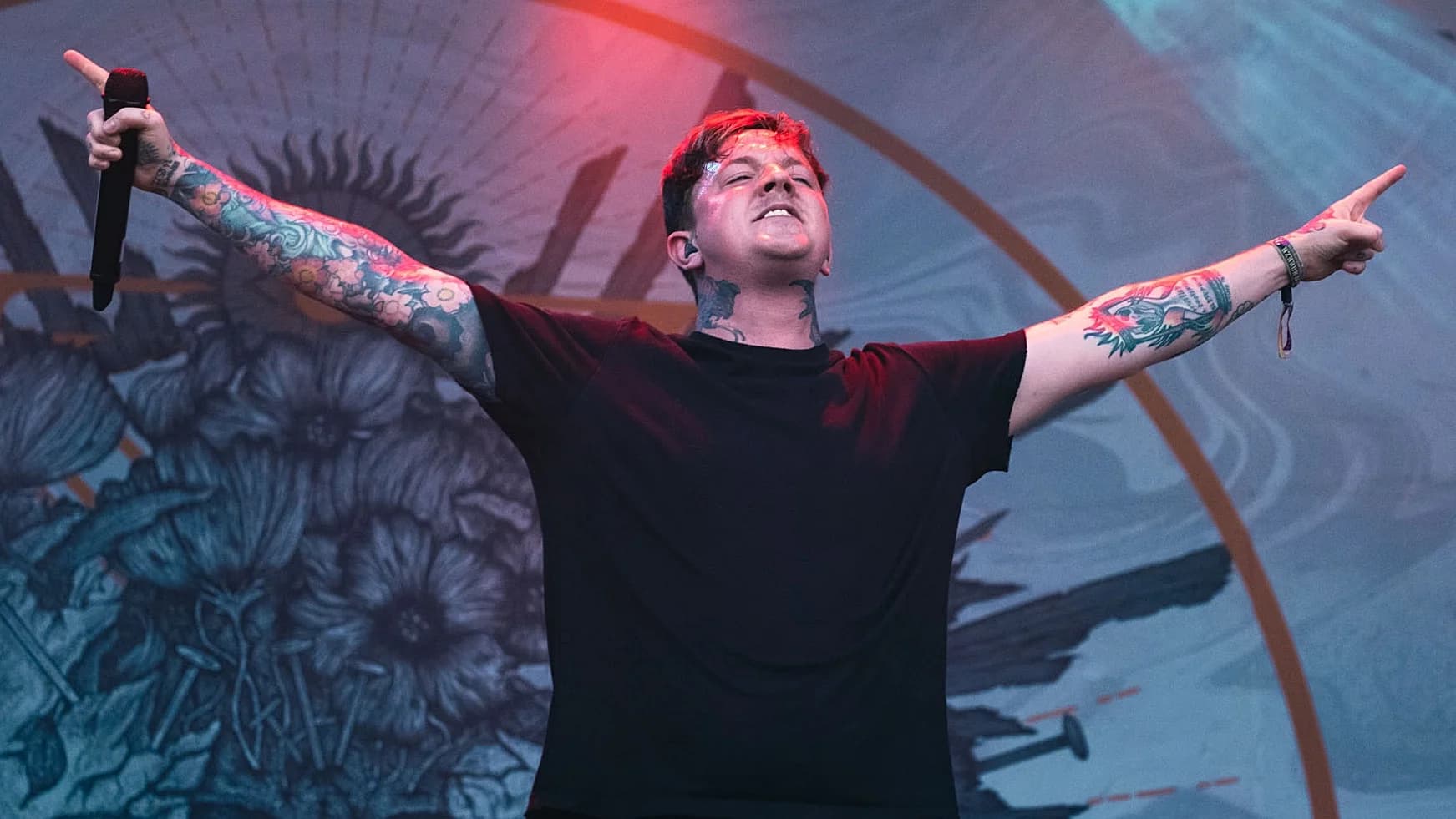Bleed From Within kommen mit After The Burial und Great American Ghost auf Tour 2025