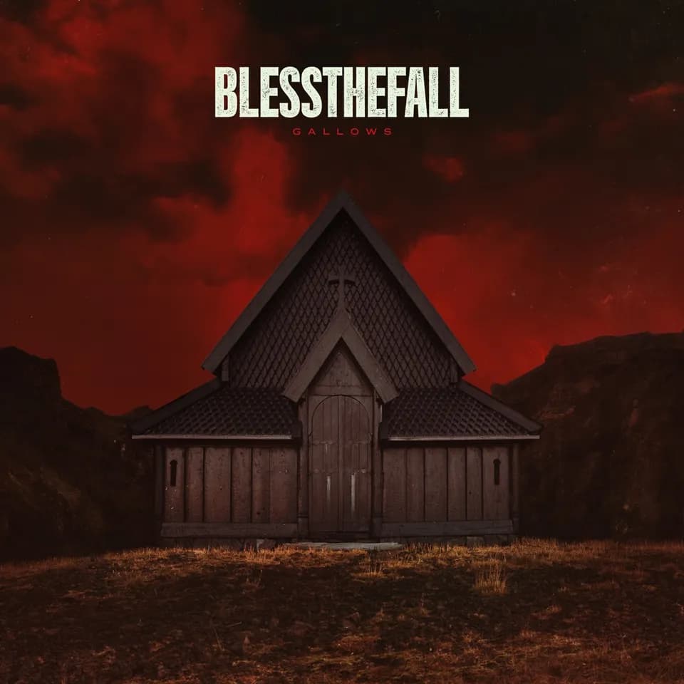 Blessthefall - Gallows