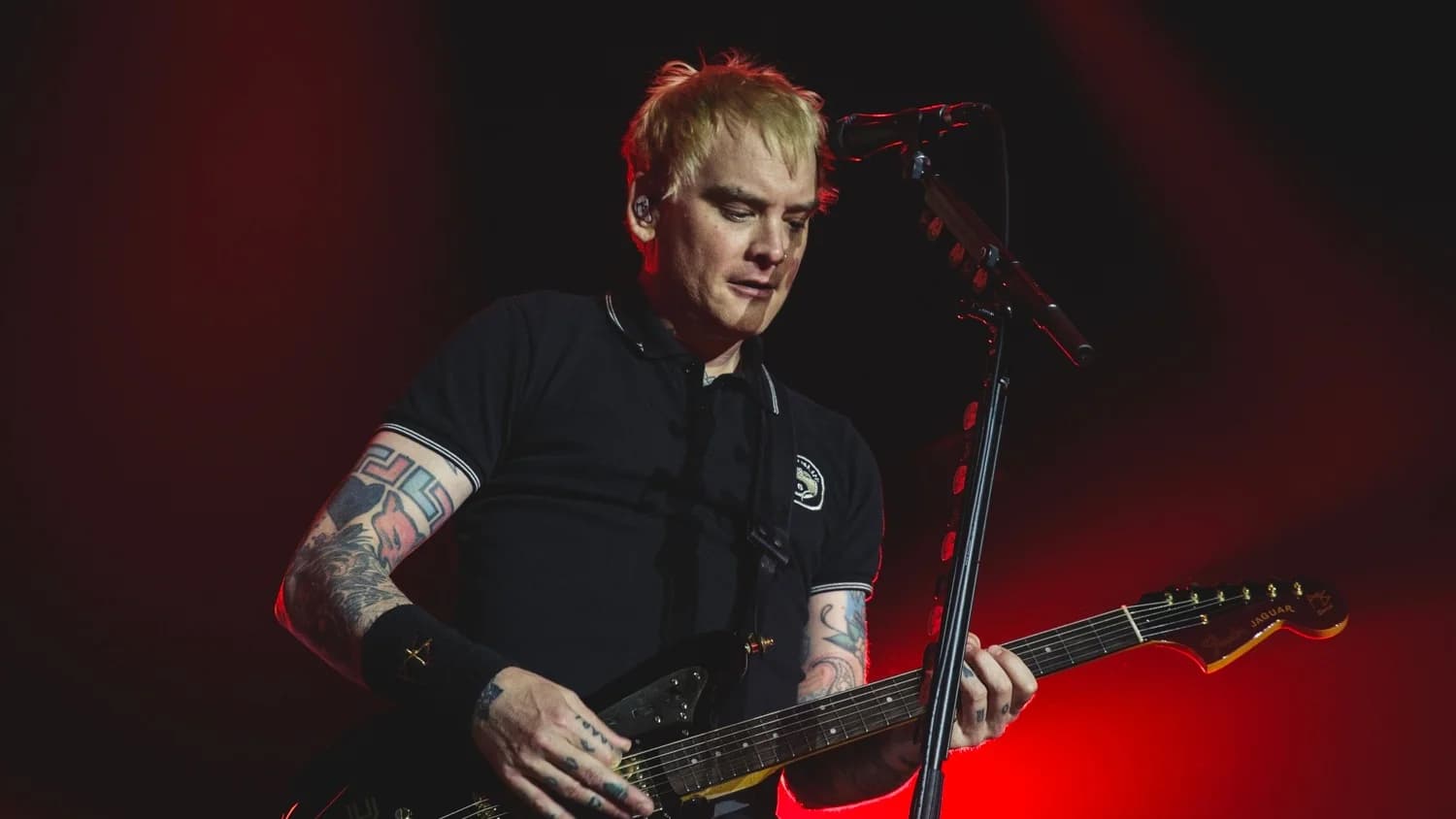 Matt Skiba bedankt sich bei Blink-182: „Ich bin sehr dankbar für die Zeit“