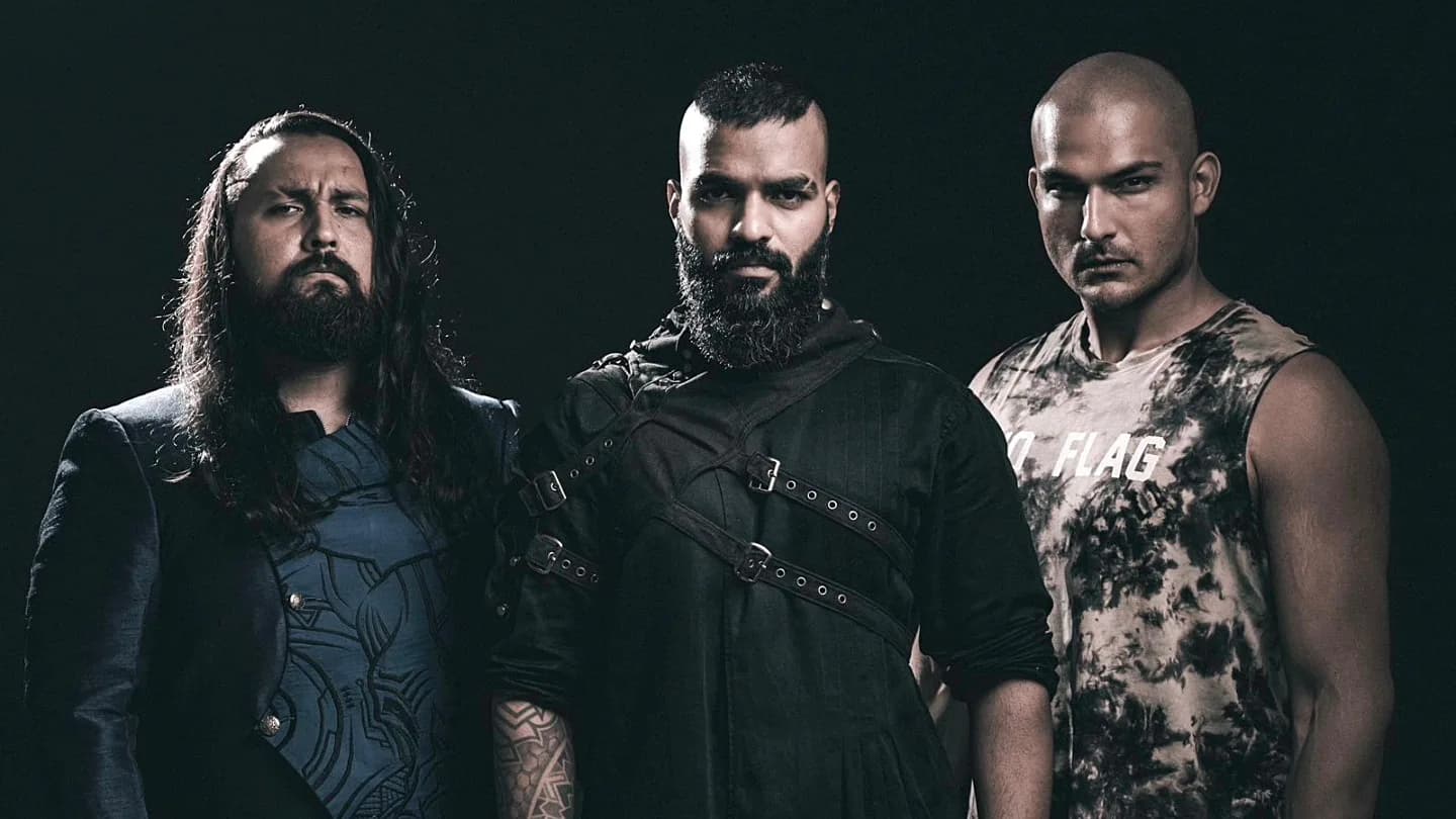 Bloodywood kündigen ihr neues Album „Nu Delhi“ an; nächste Single online