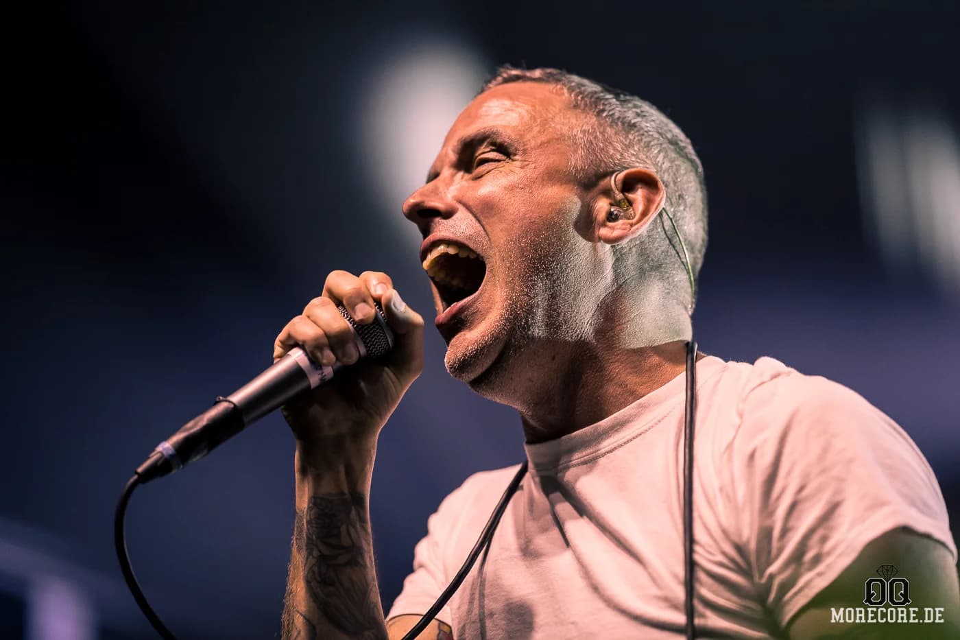 Live bei: Boysetsfire + KMPFSPRT live in Köln
