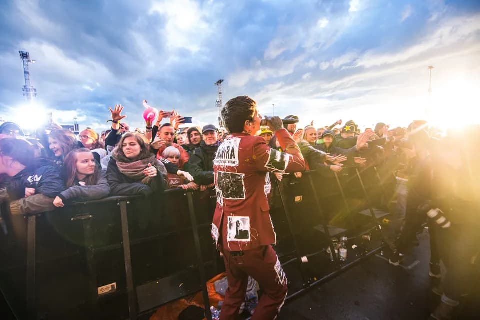 Hellfest 2026: Seht jetzt Bring Me The Horizon und All Time Low live im Stream