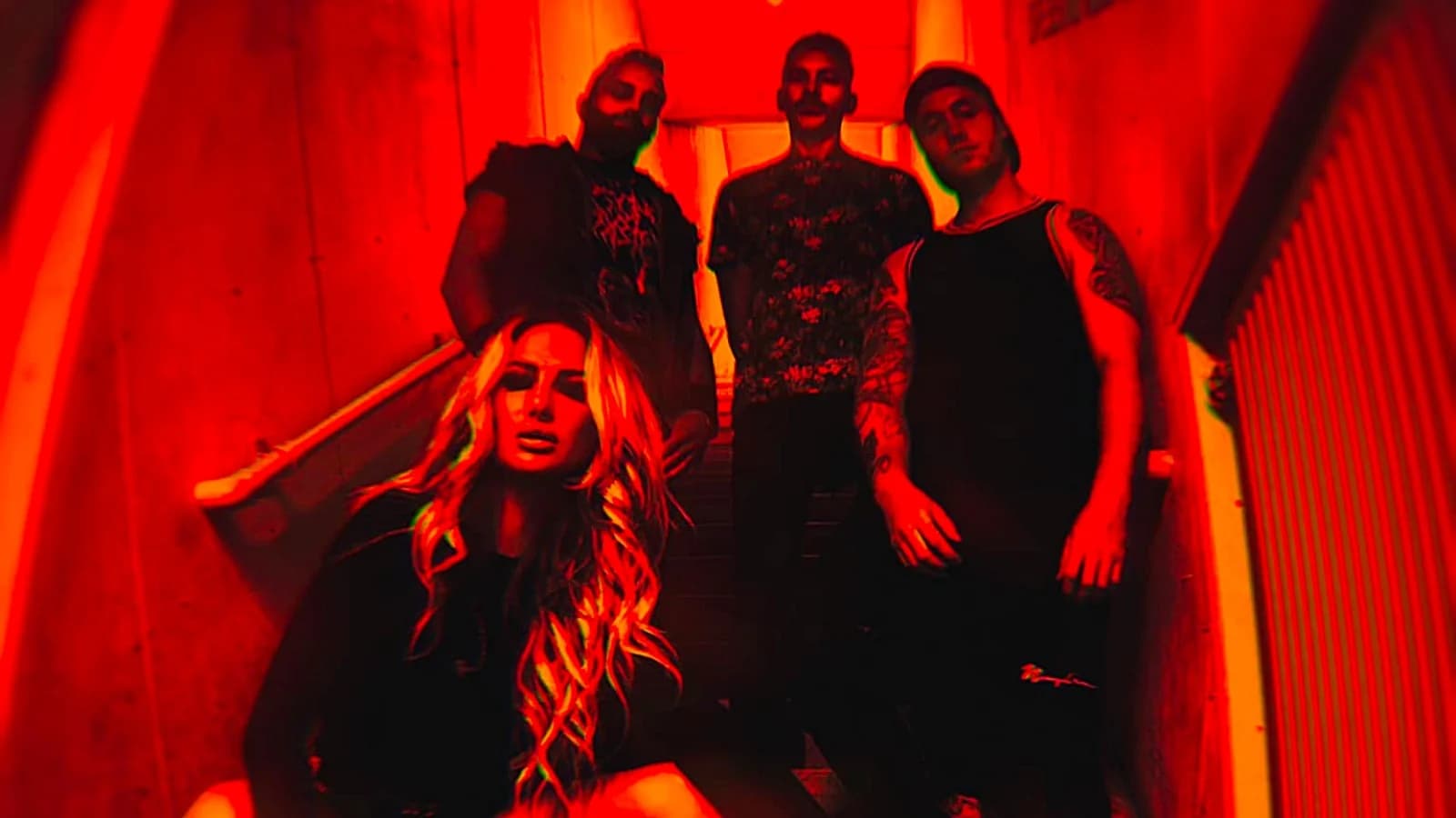 Butcher Babies: So klingt die erste Single ohne Co-Sängerin Carla Harvey