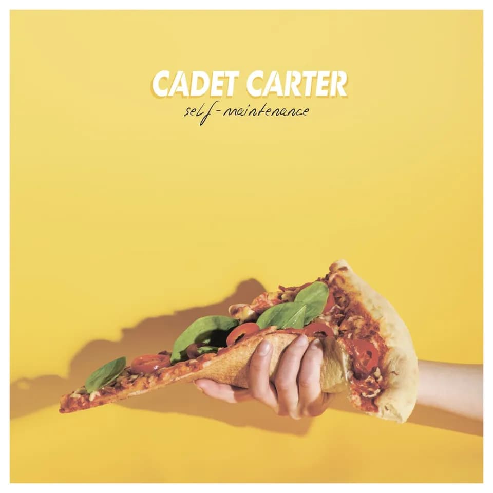 Cadet Carter - Self-Maintenance