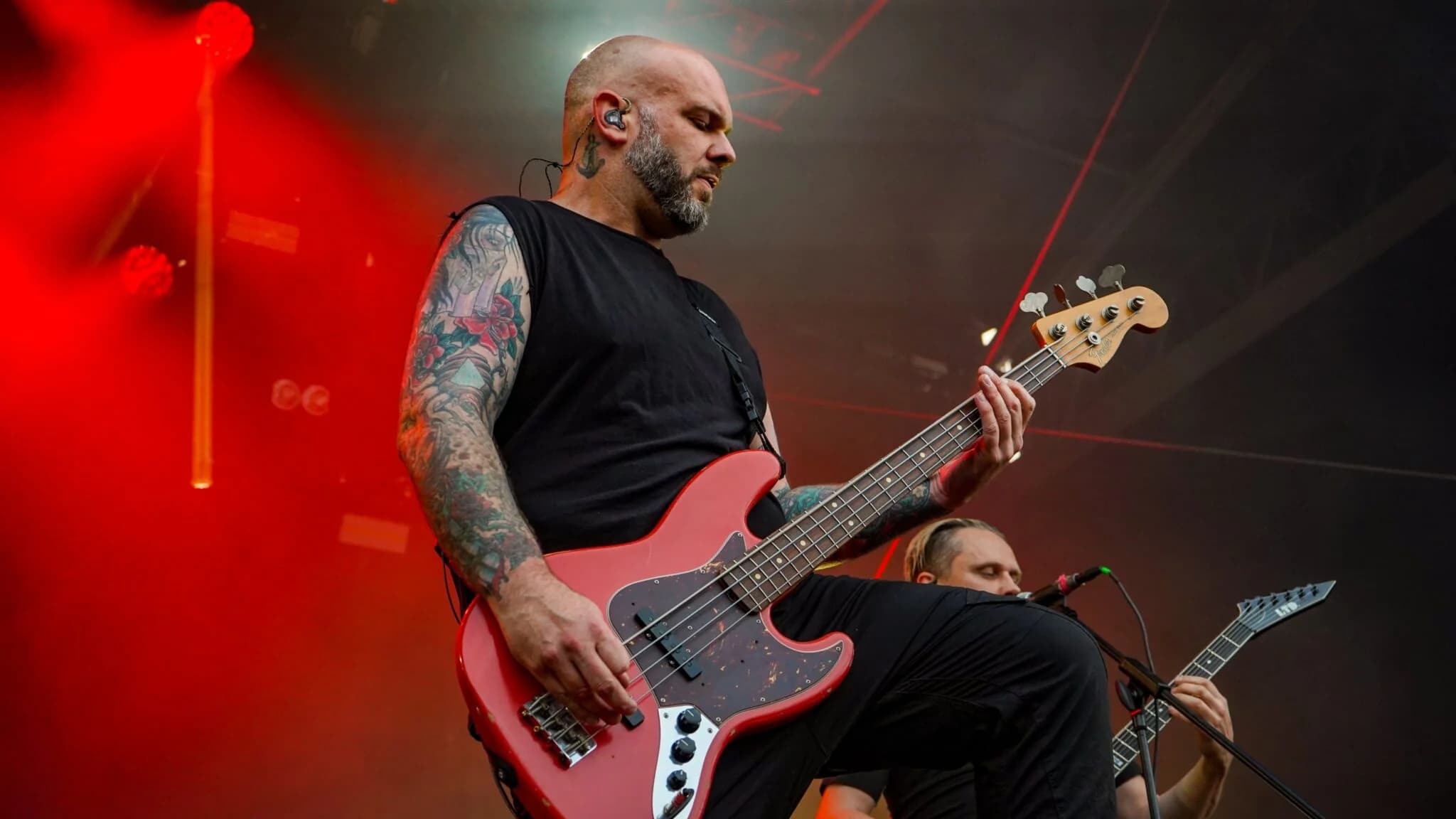 Caliban: Langjähriger Bassist Marco Schaller ist raus aus der Band