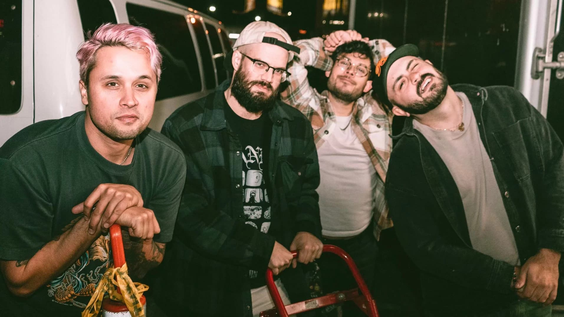 Can’t Swim teilen ihren neuen Song „Nowhere, Ohio“ mit uns