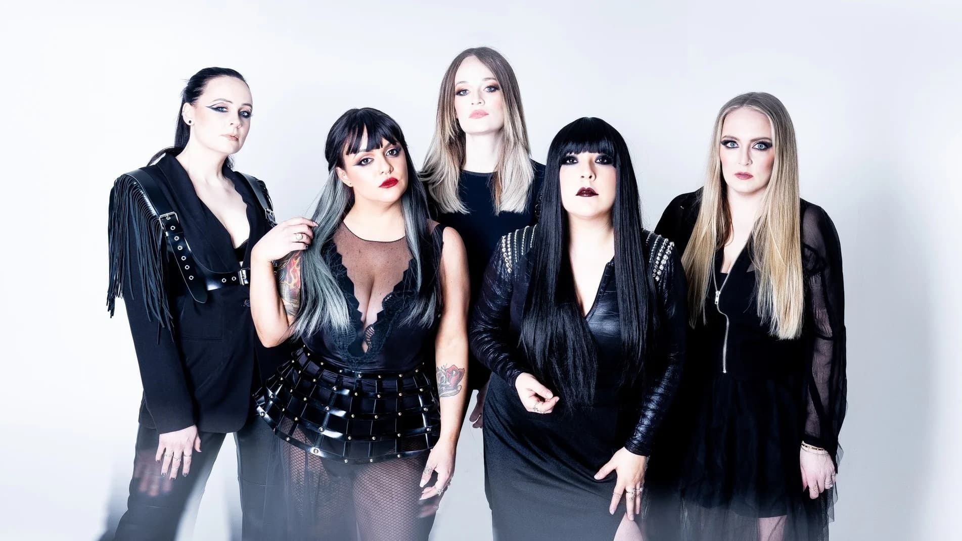 Conquer Divide teilen ihren neuen Song „The Ocean Between Us“ mit uns