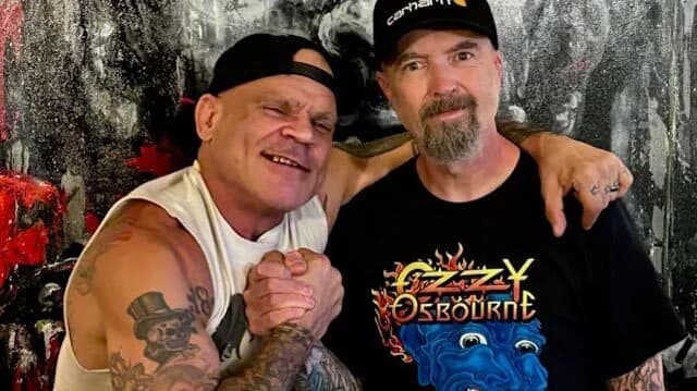 Cro-Mags holen Drummer Pete Hines nach über 30 Jahren zurück