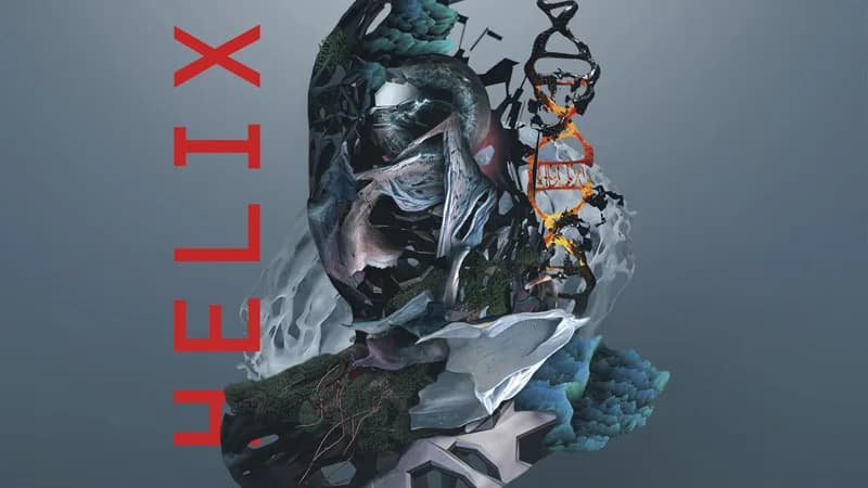 Crystal Lake - Helix