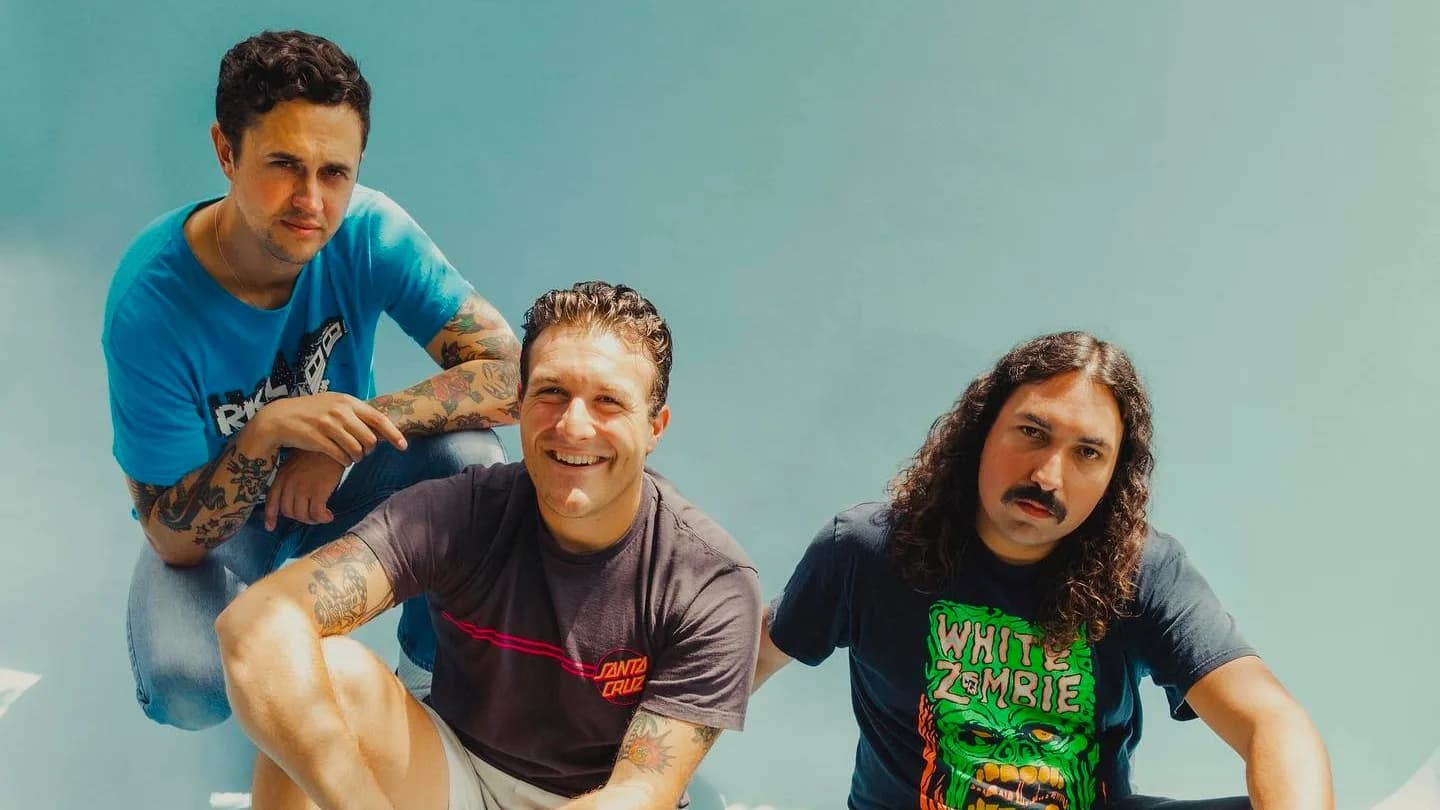 Drain hauen ihr Cover zu „Good Good Things“ von Descendents raus