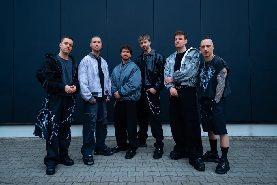 Electric Callboy: Neue Single "Let the Good Times Roll" mit The Offspring