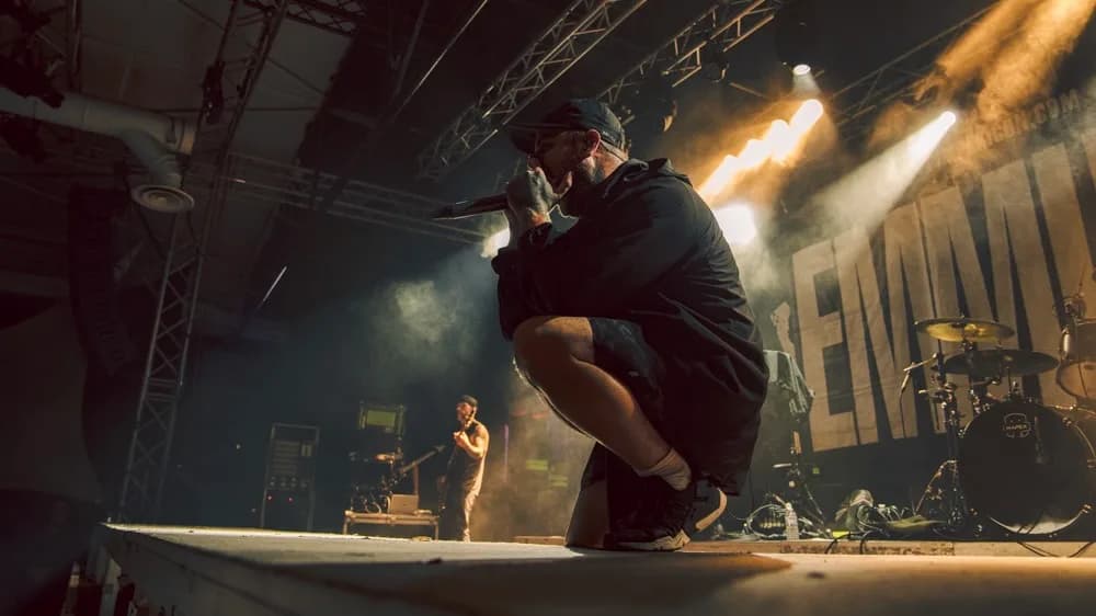 Emmure arbeiten an einem neuen Album