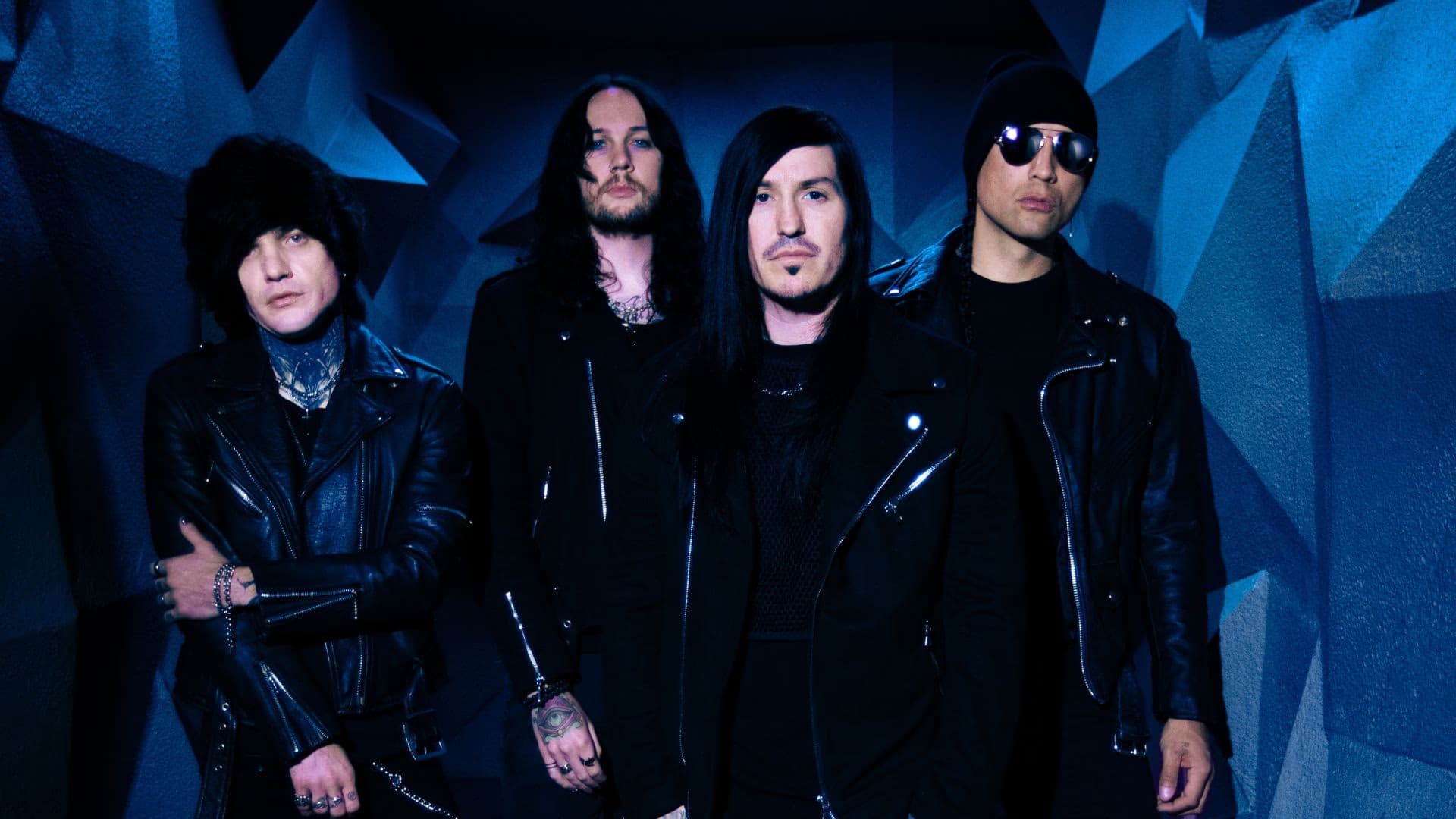 Escape The Fate: Deutschland-Shows im Juni 2026