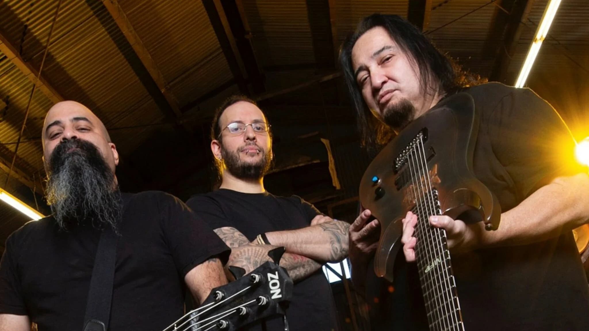 Fear Factory haben einen Nachfolger für Burton C. Bell gefunden