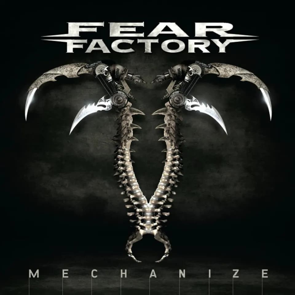 Fear Factory - Mechanize