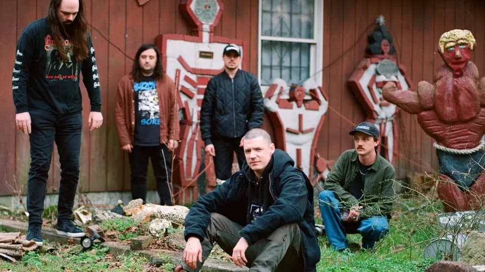 Full Of Hell kündigen ihre neue EP „Broken Sword, Rotten Shield“ an