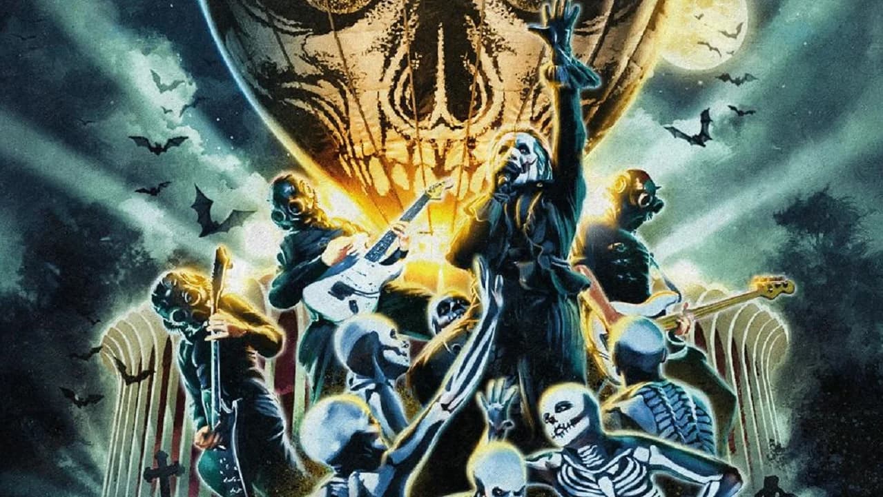 Ghost: Diese Kinos zeigen das Spielfilmdebüt der Band