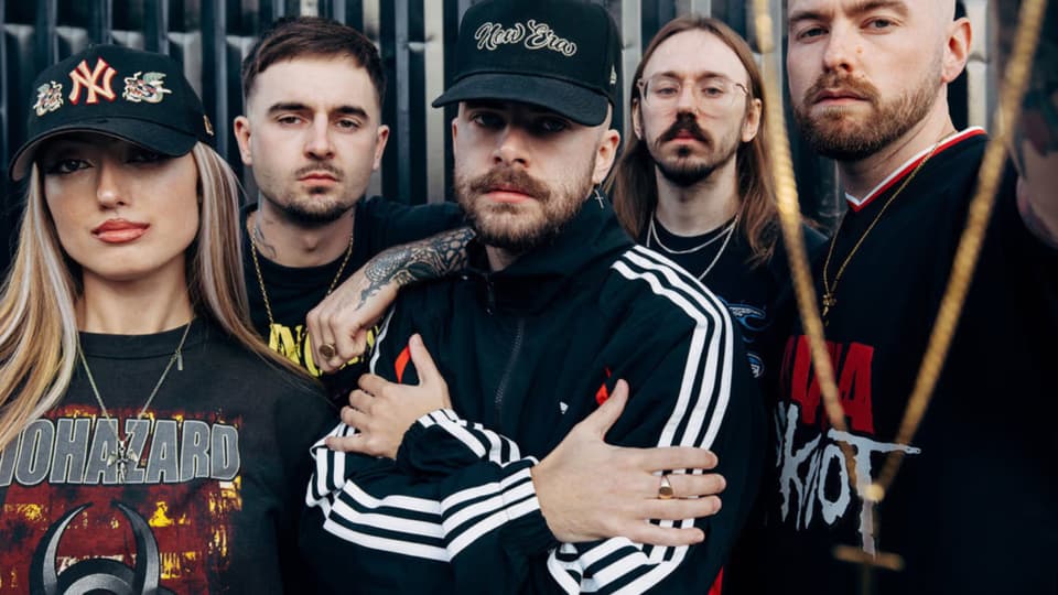 Guilt Trip gehen im Herbst auf ihre bislang größte Headliner-Tour