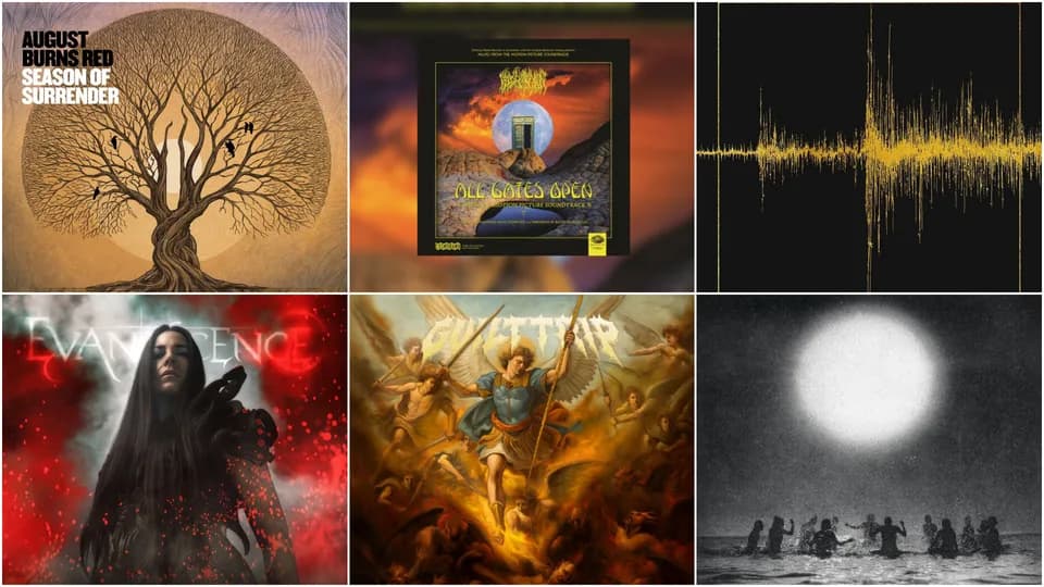 Happy Release Day: Die heutigen Neuerscheinungen (05.06.2026)