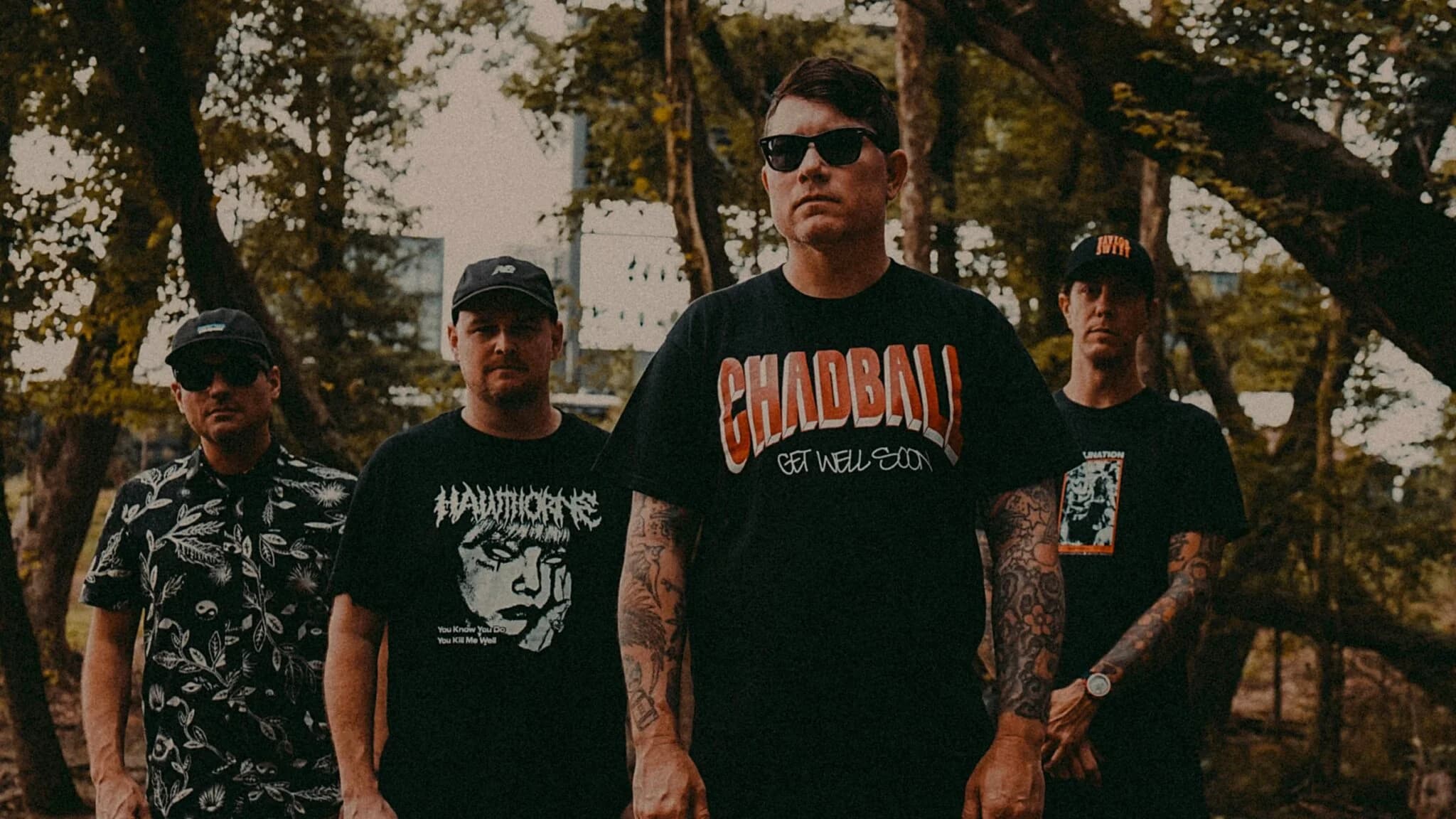 Hawthorne Heights melden sich mit neuer Single „Wreckage“ zurück