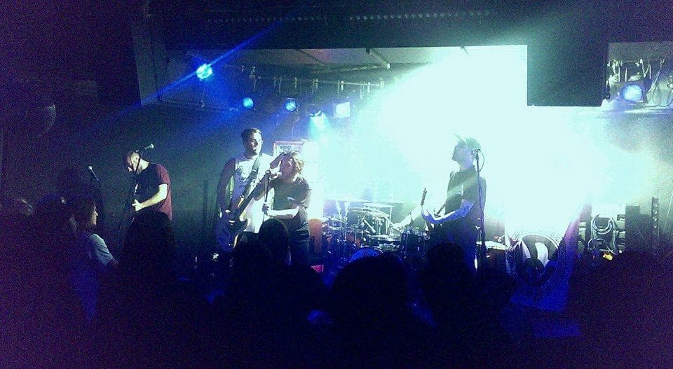 Hellions droppen ihre neue Single "Fear Flow"