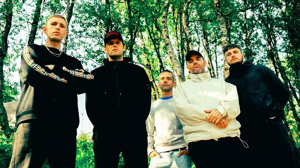 High Vis - Guided Tour