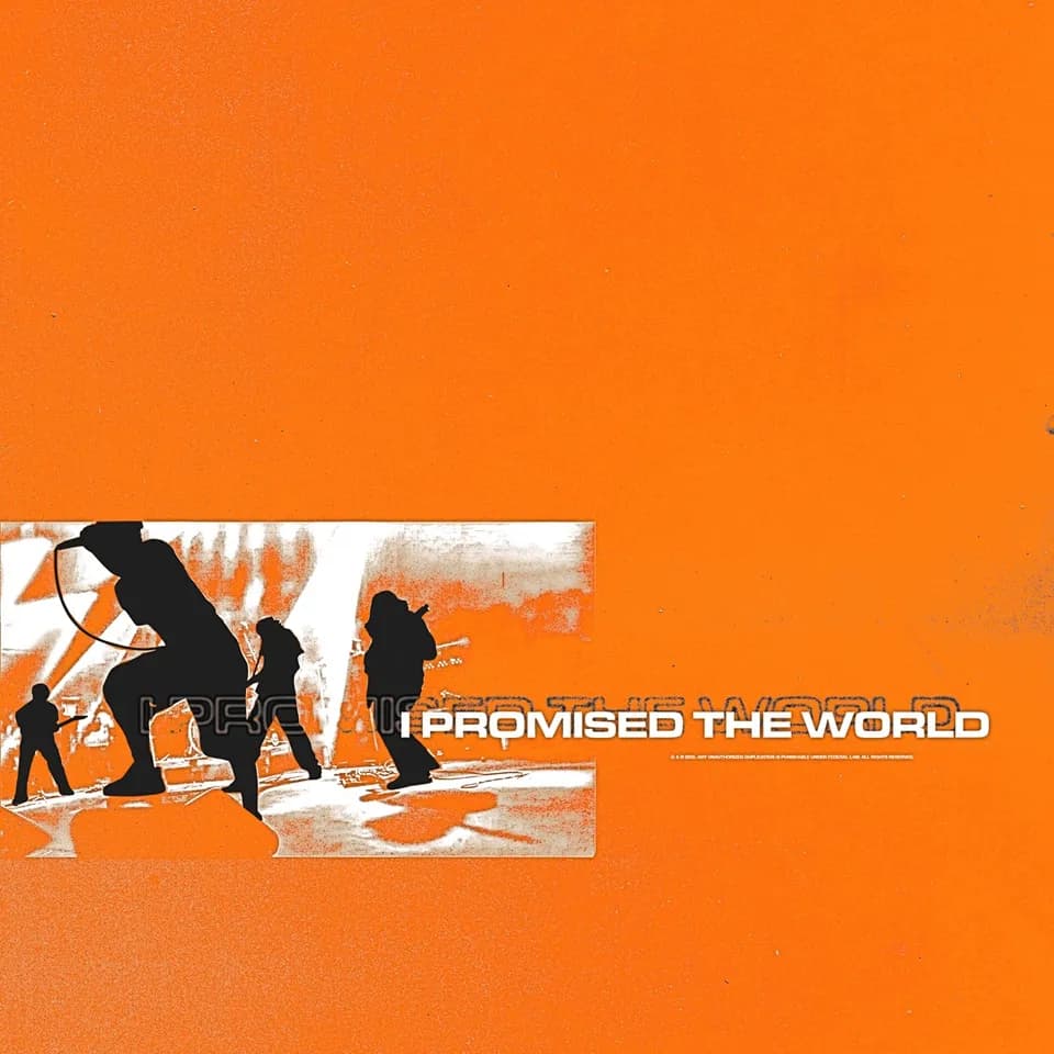 I Promised The World - I Promised The World (EP)