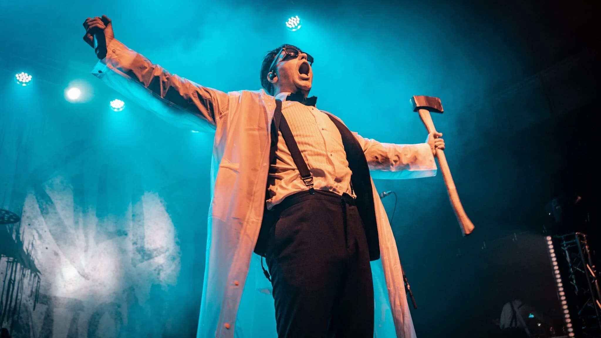 Ice Nine Kills deuten Collaboration mit „Scream 7“ an