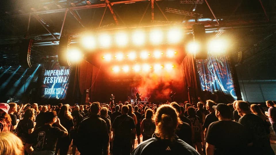 Impericon Festival gibt Timetable bekannt