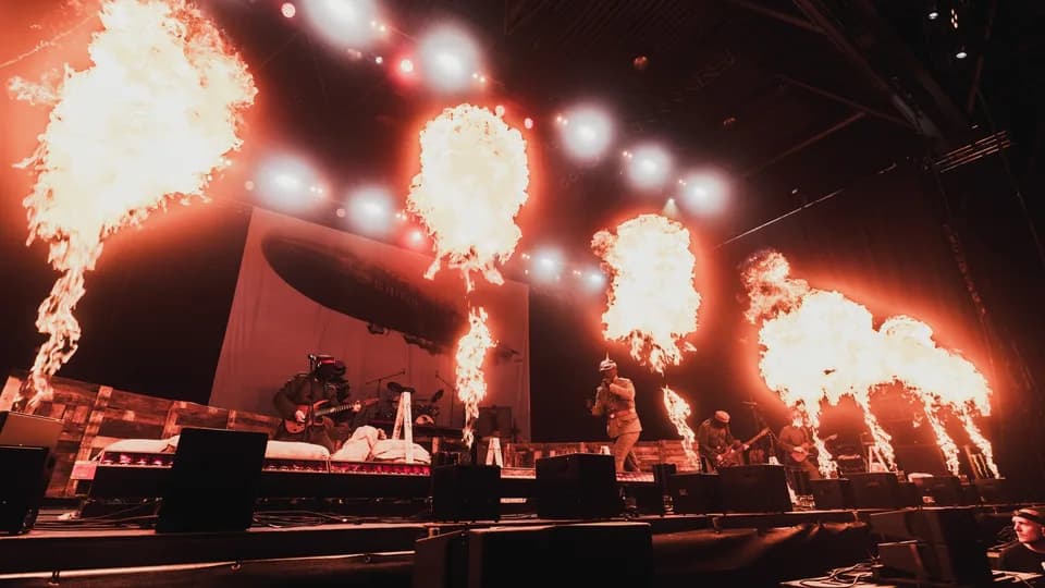 Impericon Festival 2025: So war die Live-Party zum 20. Geburtstag von Impericon