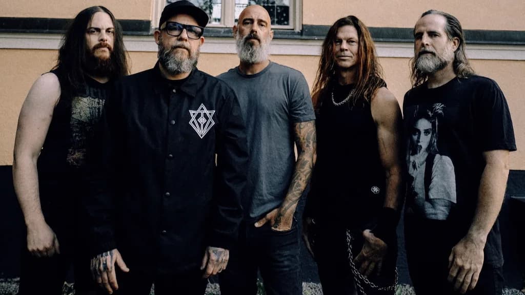 In Flames: Aufnahmen zum 15. Studioalbum offenbar abgeschlossen