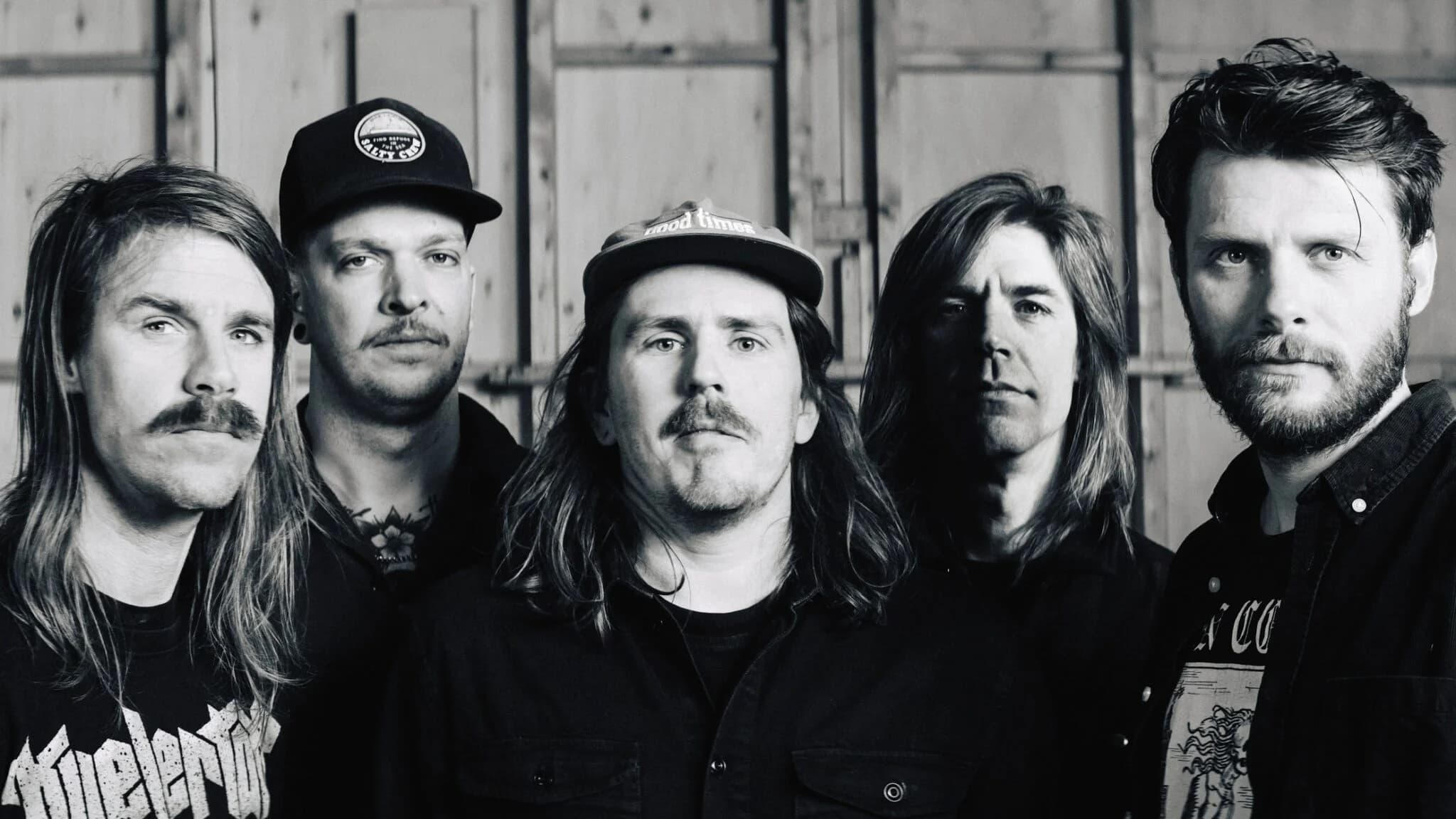John Coffey feiern ihr Comeback mit der neuen Single „Steam Waltz“