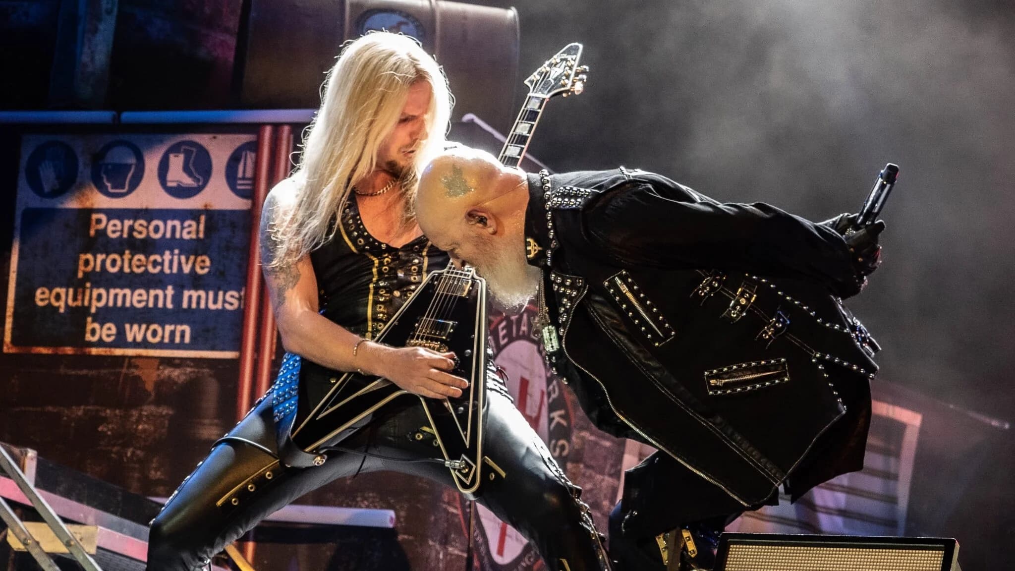 Judas Priest kommen im Sommer 2025 auf Europa-Tour