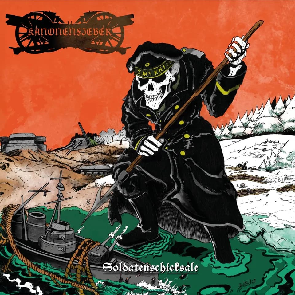 Kanonenfieber - Soldatenschicksale
