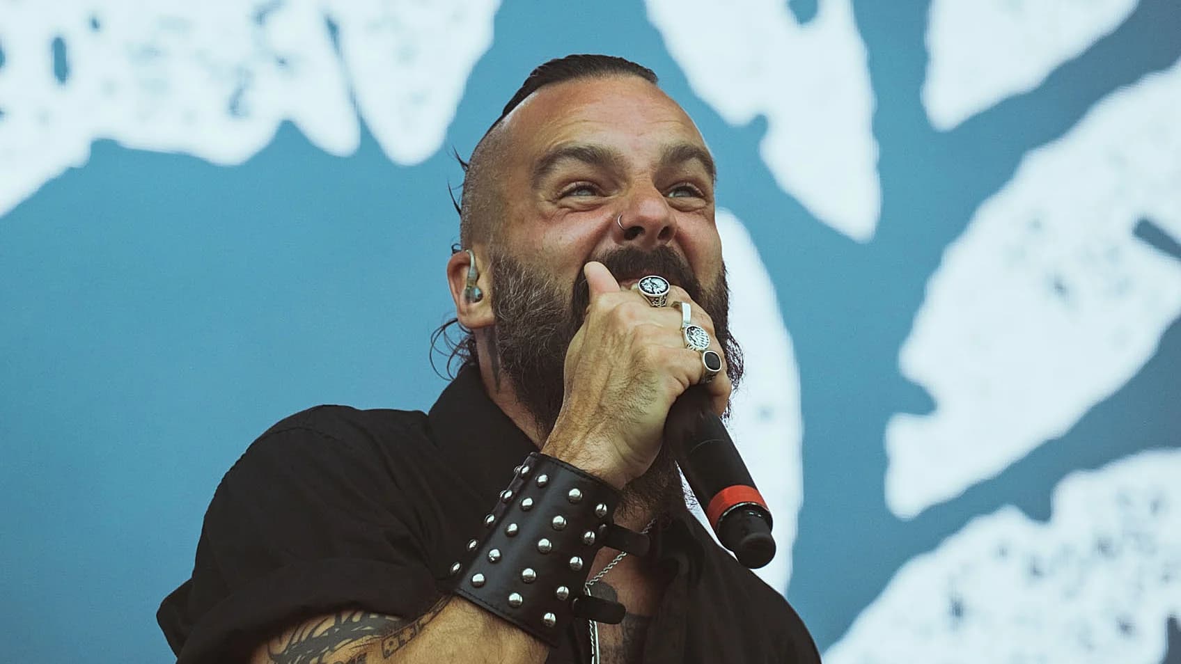 Jesse Leach (Killswitch Engage) singt auf neuer Single von Terminal Nation