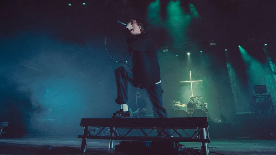 Knocked Loose starten Tour-Doku "Wherever We May Roam"