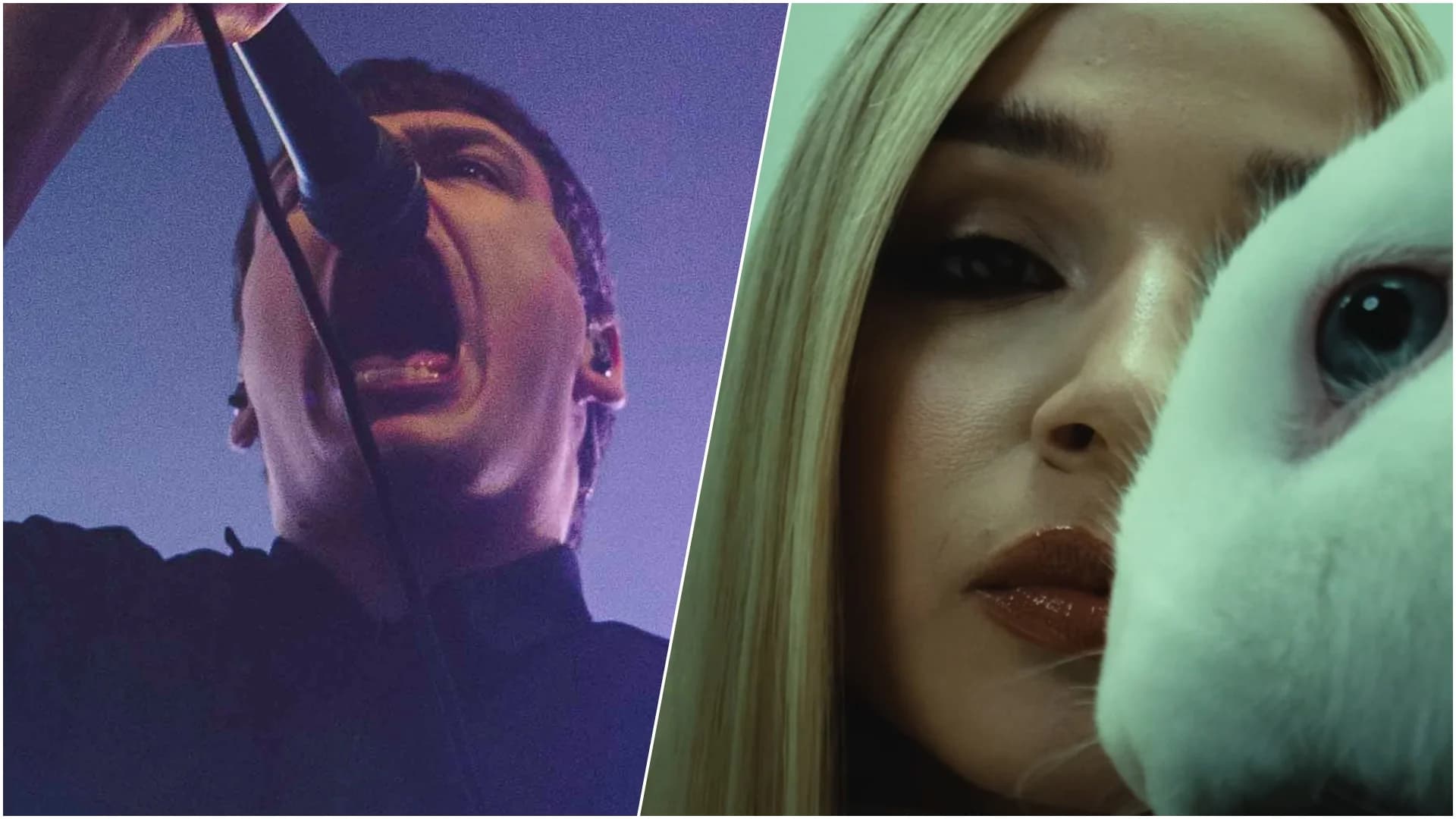 Knocked Loose tun sich auf „Suffocate“ mit Poppy zusammen