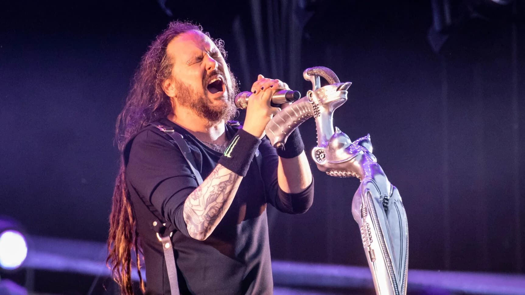 Live bei: Korn & Spiritbox beim KUNST!RASEN live in Bonn