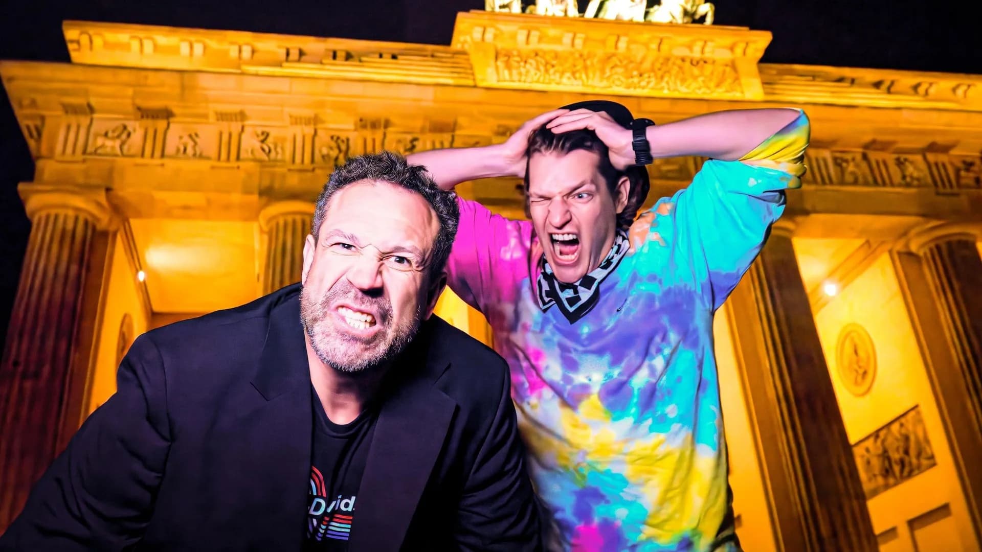 Rock am Ring: Wer sind die Special Guests? Rätselraten mit Evil Jared und Krogi