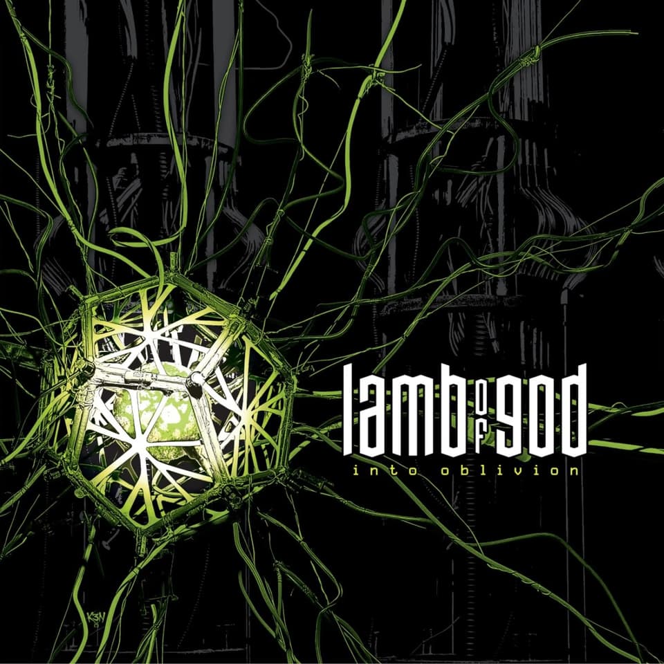 Lamb Of God - Into Oblivion