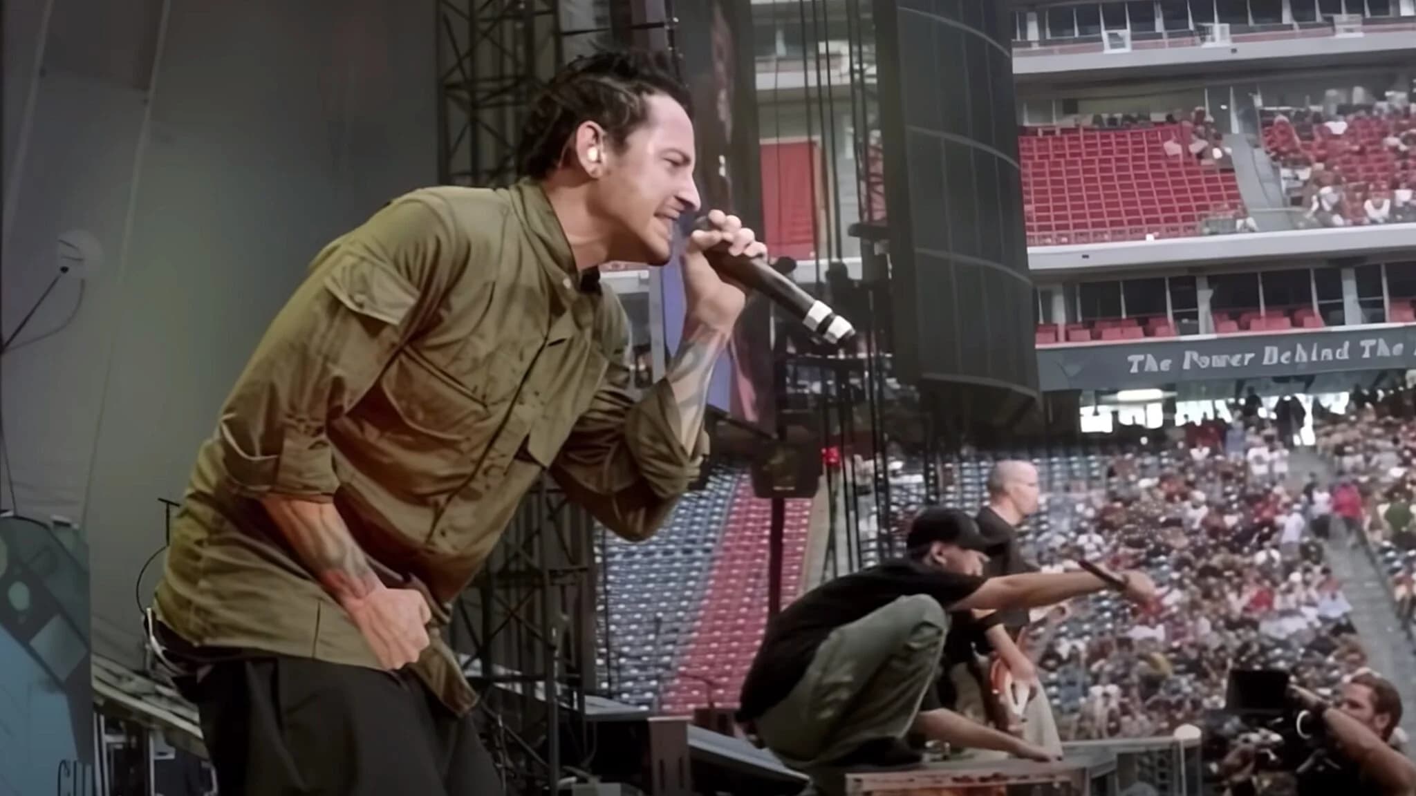 Linkin Park: „Live in Texas“ nun in HD-Qualität bei YouTube; neue Version zu „Lost“