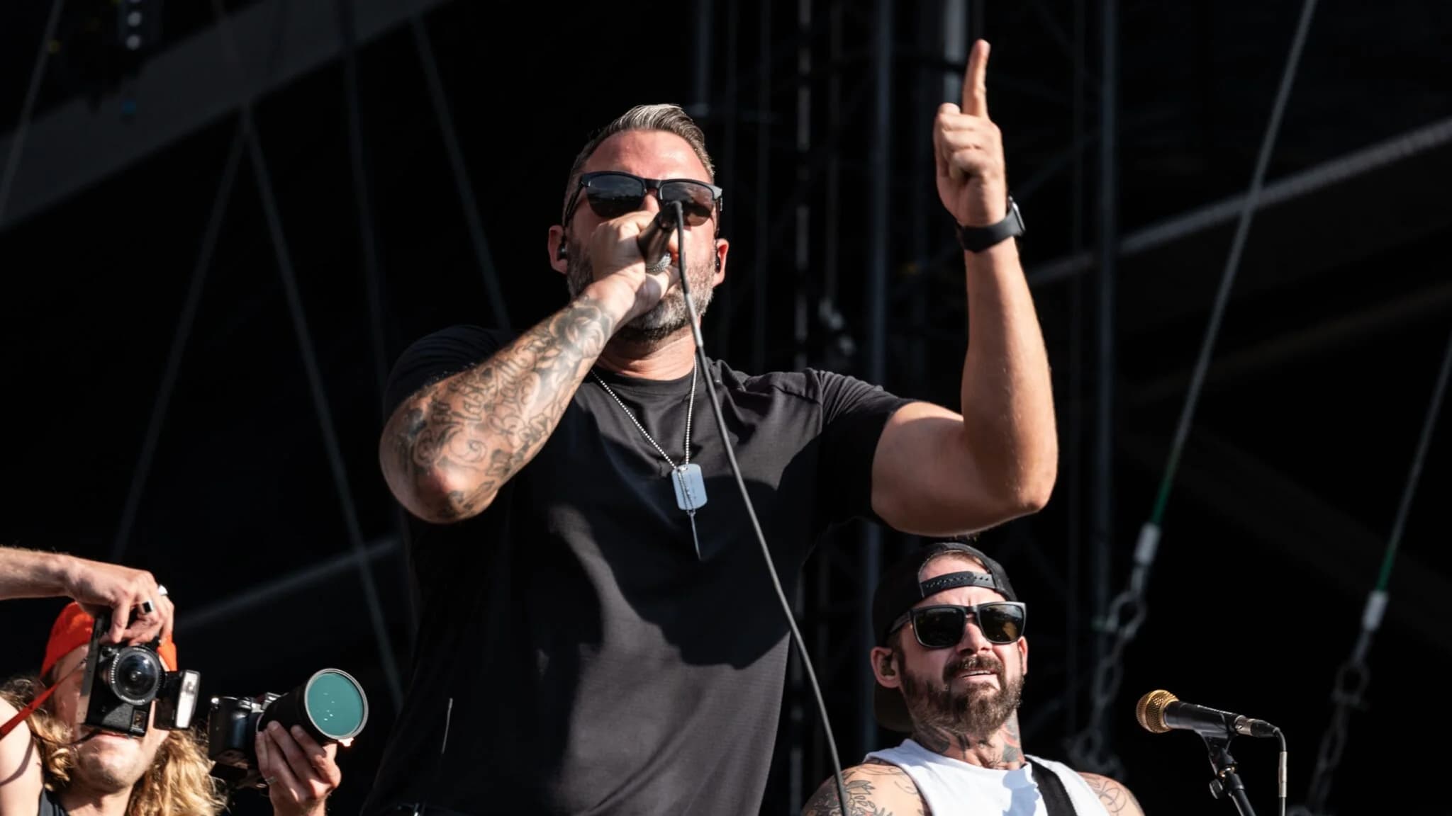 Lionheart kommen im Herbst 2025 auf Headliner-Tour