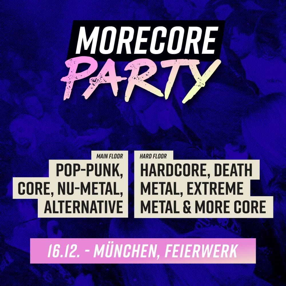 MoreCore Party München