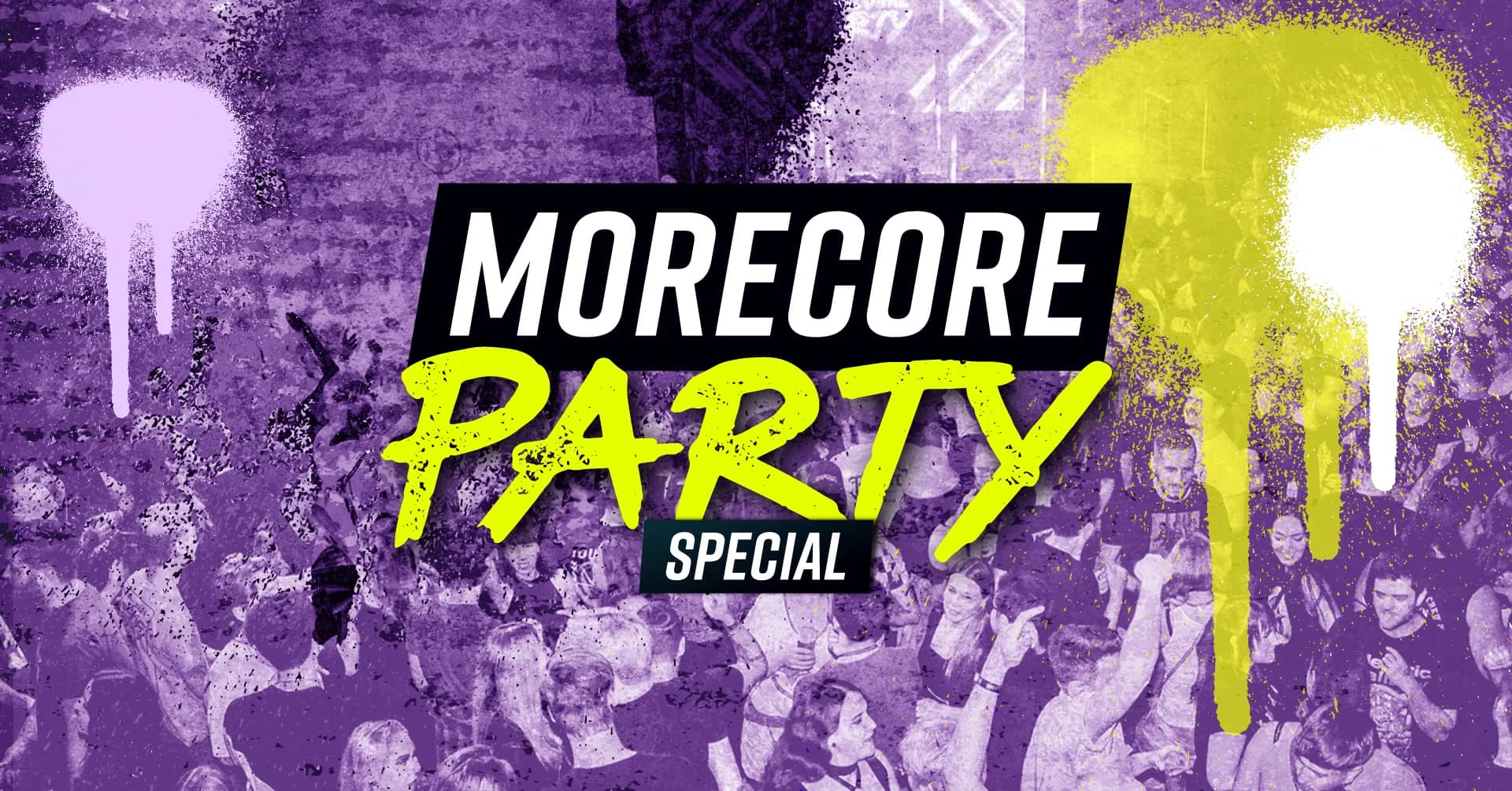 MoreCore Party Bochum - Nu Metal Special