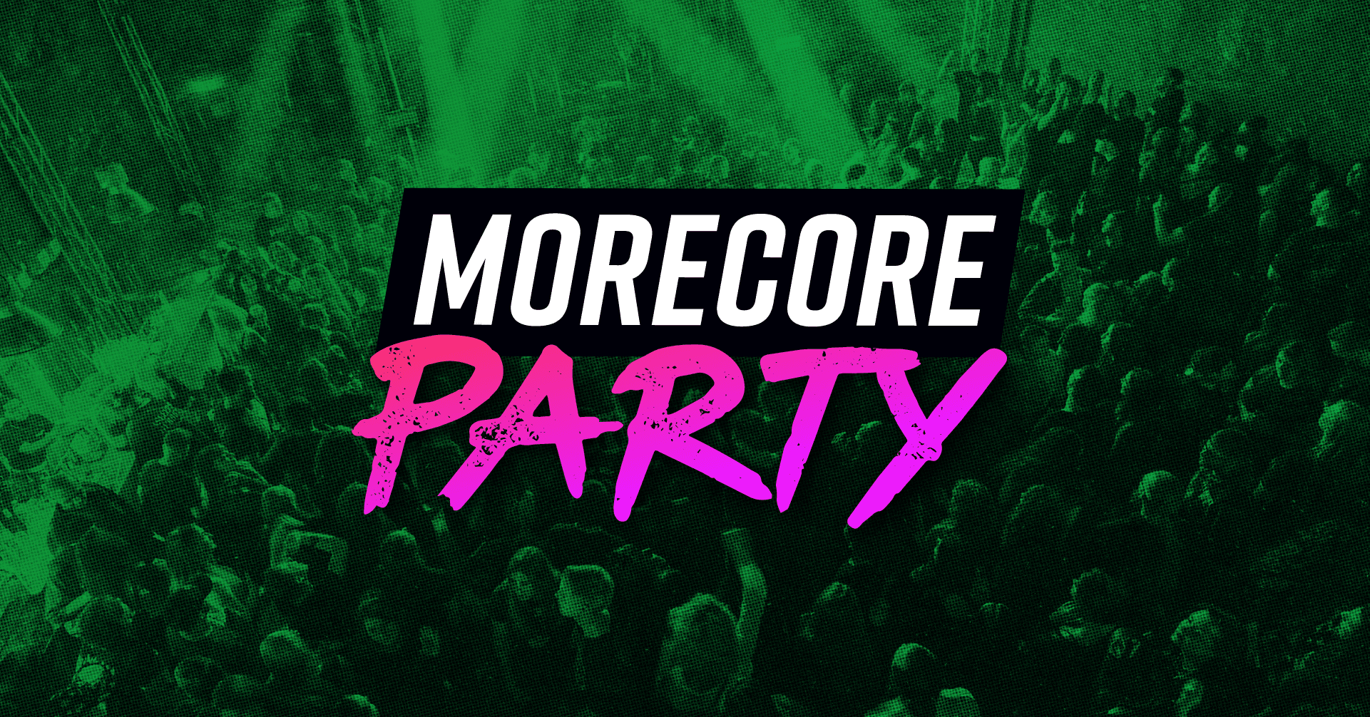 MoreCore Party Bielefeld