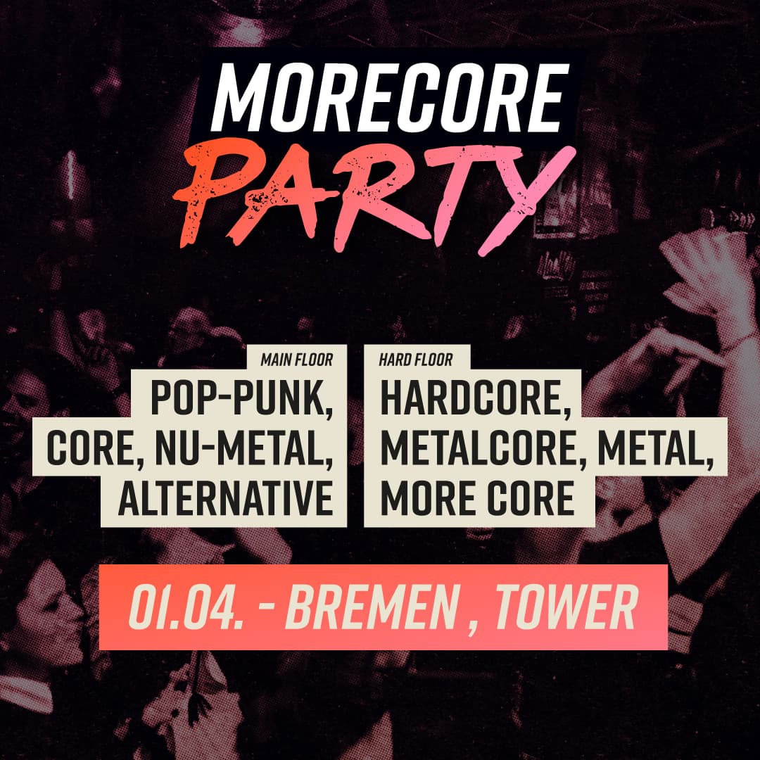 MoreCore Party Bremen