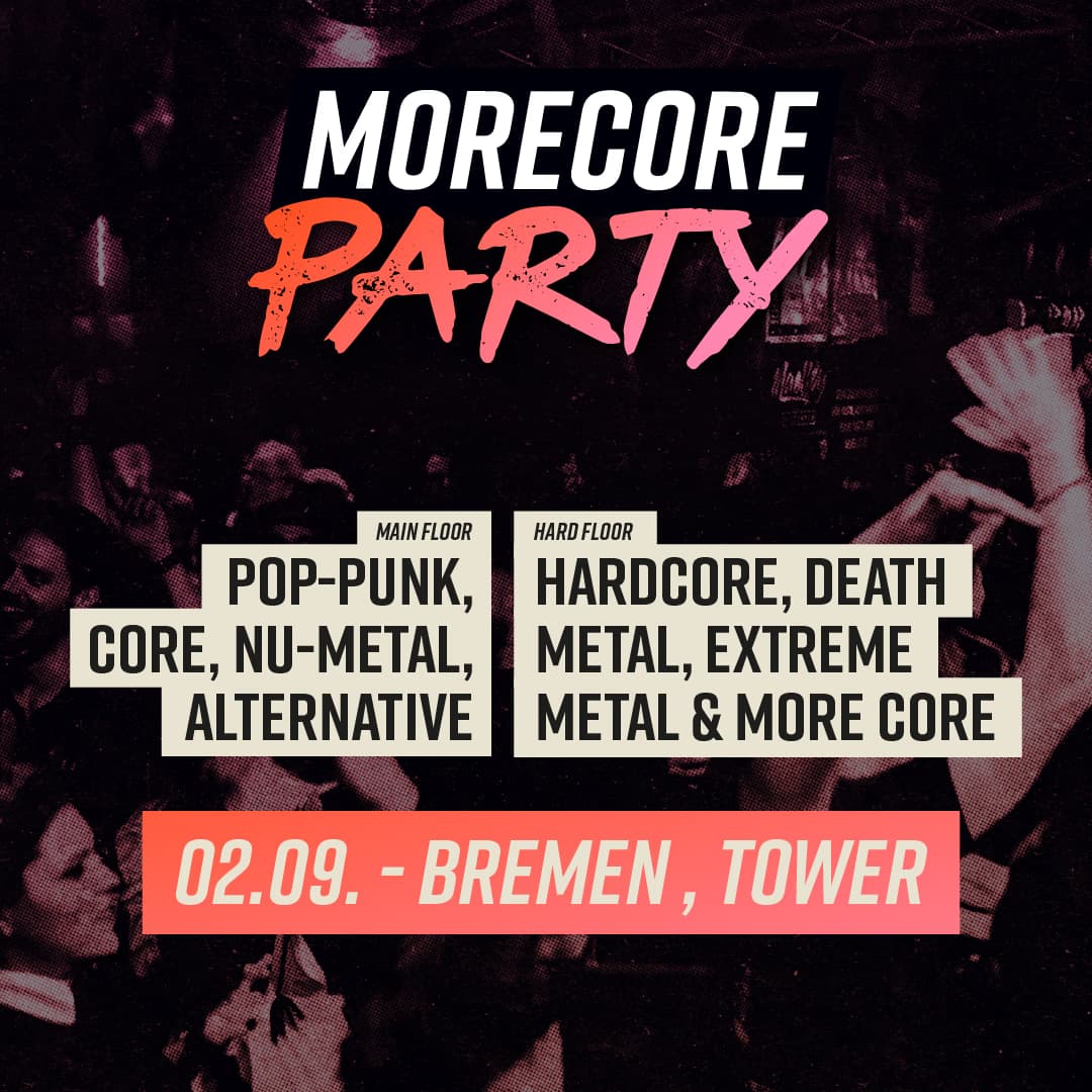 MoreCore Party Bremen