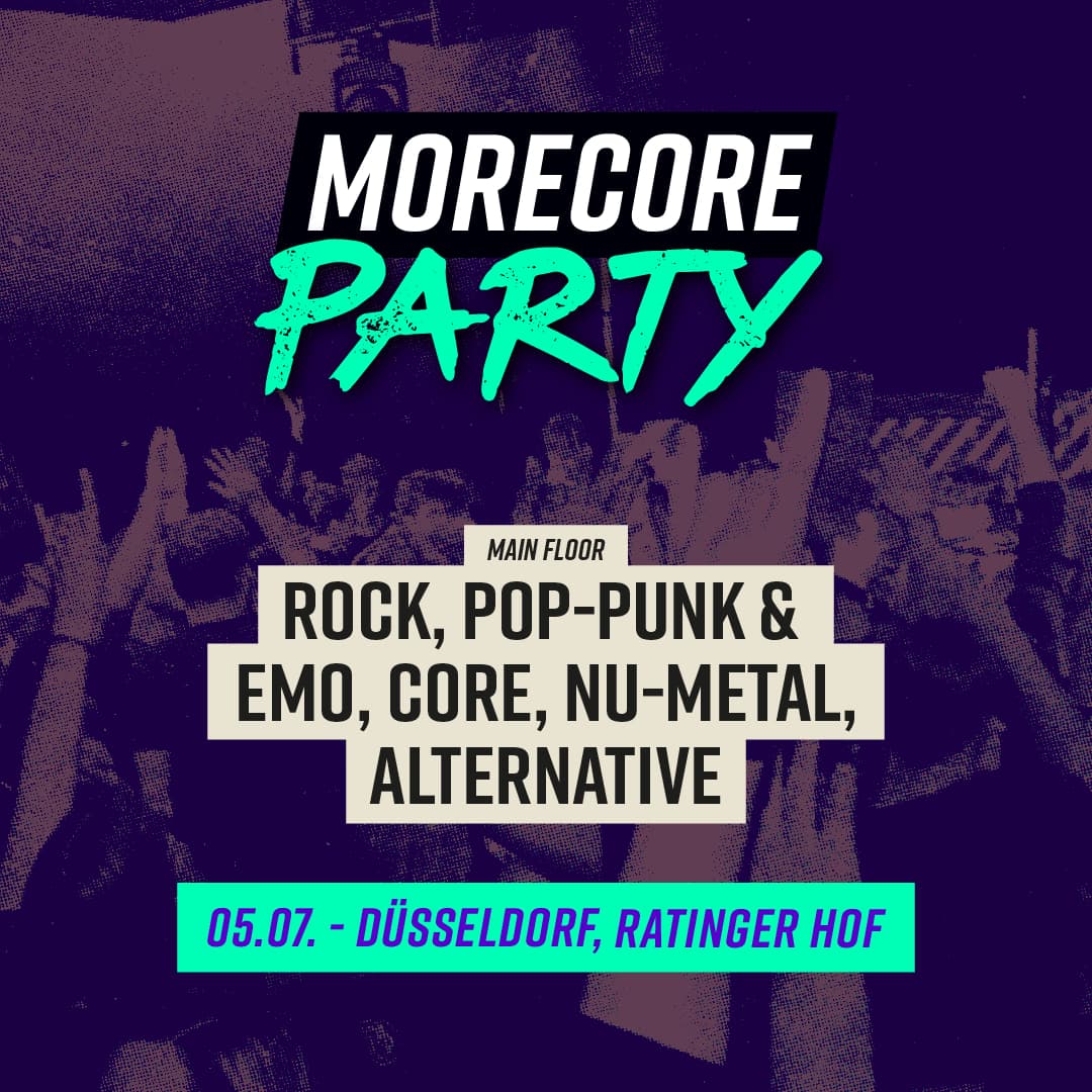 MoreCore Party Düsseldorf